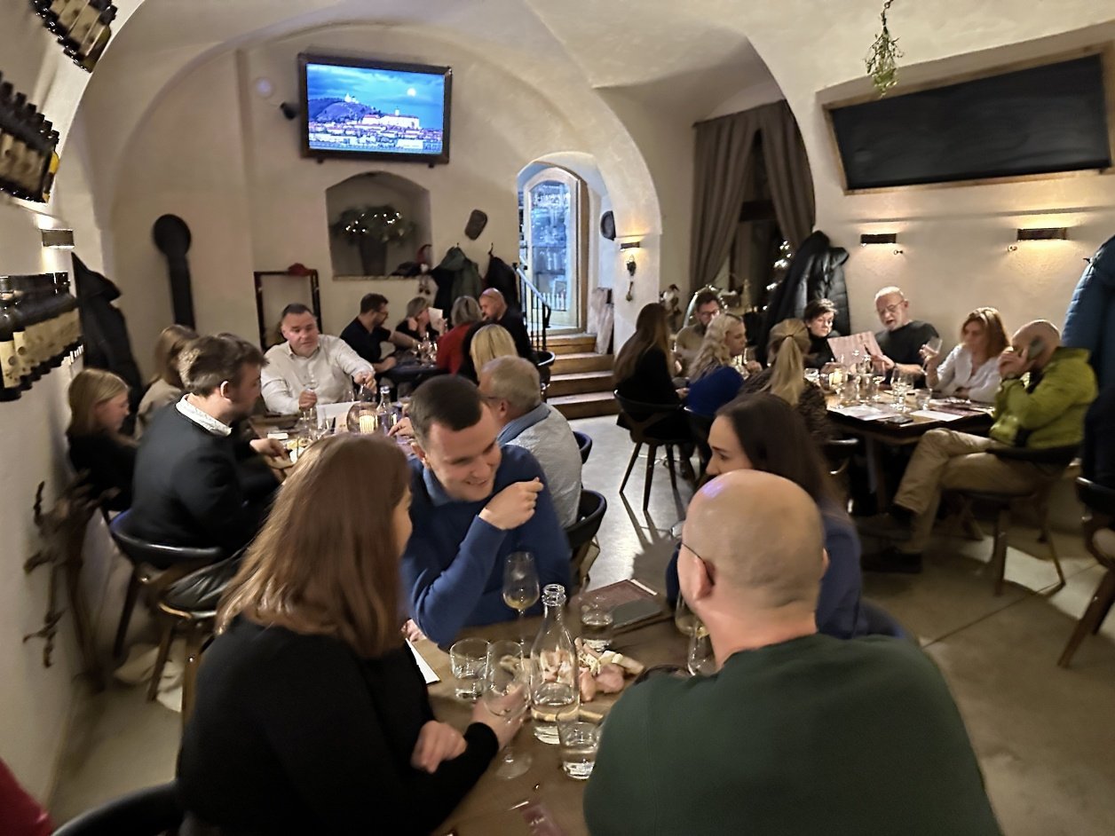 Turné KRÁLE VÍN Mikulov & snoubení, 11. 12. 2026